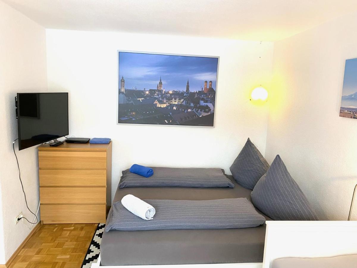 Alloggio in famiglia Gemuetliche Mit Geteiltem Bad, Kueche Und Garten